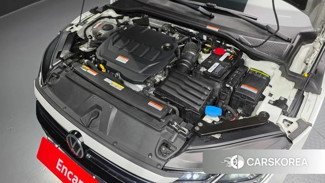 Volkswagen Arteon id 4329754 из Кореи 28
