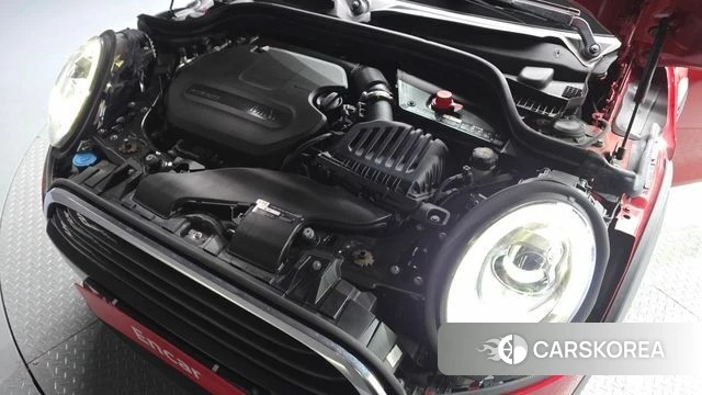 Mini Cooper D id 4536597 из Кореи 26