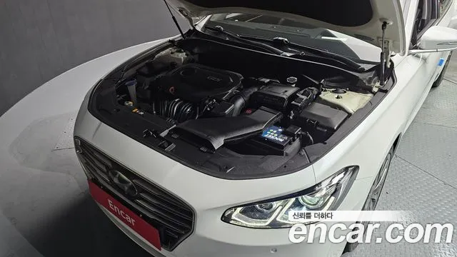 Hyundai Grandeur IG id 2505518 из Кореи 16