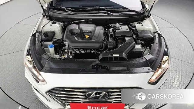 Hyundai Sonata New Rise id 3520258 из Кореи 16