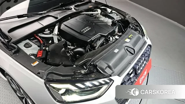 Audi A4 (B9) id 3696595 из Кореи 16