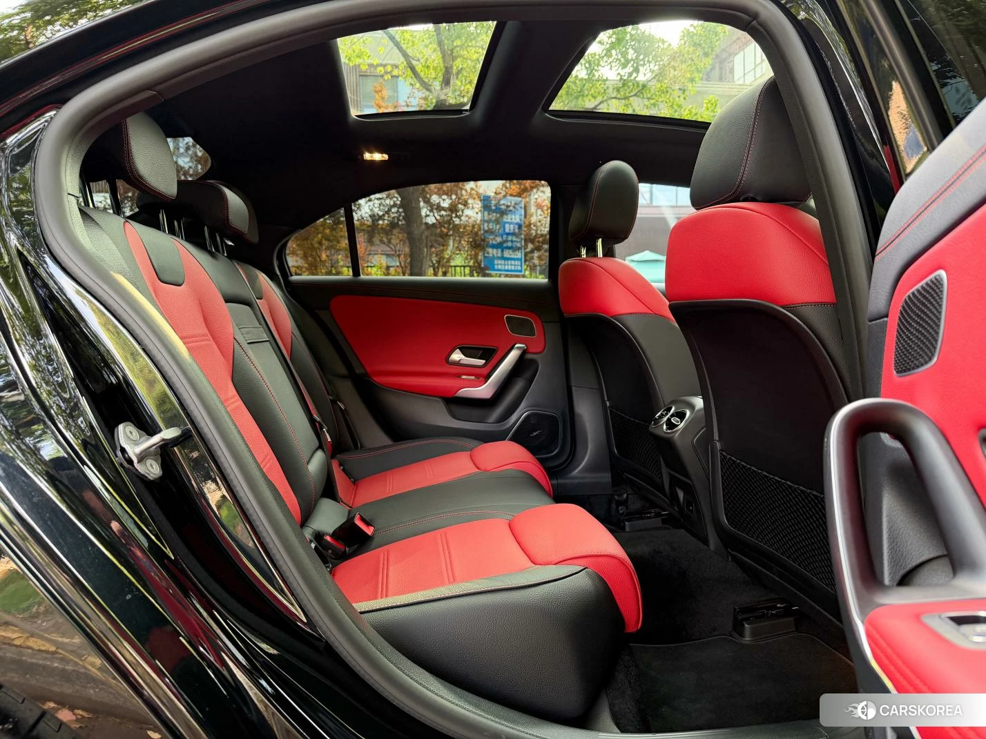 Mercedes-Benz Class A AMG id 4413216 из Китая 19