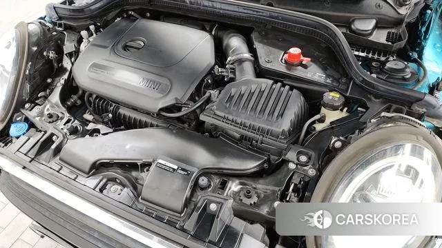 Mini Cooper Convertible id 3412221 из Кореи 16