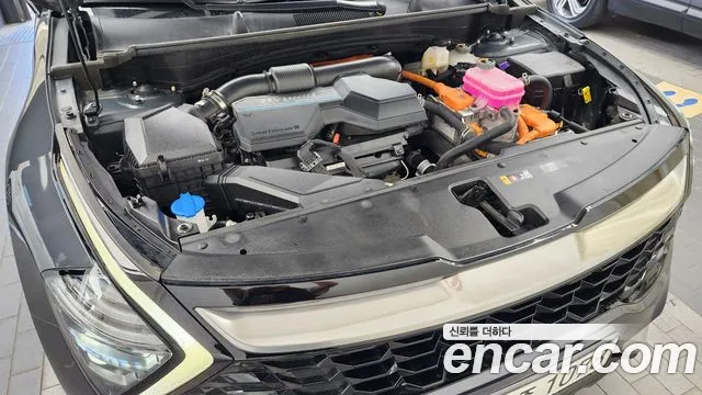 Kia Sportage 5th Generation Hybrid id 2805915 из Кореи 16