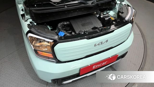 Kia The New Kia Ray id 3810996 из Кореи 16