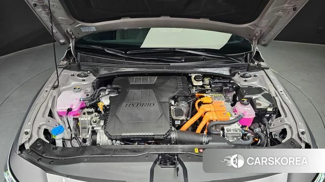 Hyundai The New Avante Hybrid (CN7) id 4421489 из Кореи 31