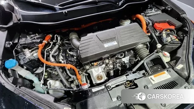 Honda CR-V 5th generation id 3023265 из Кореи 16