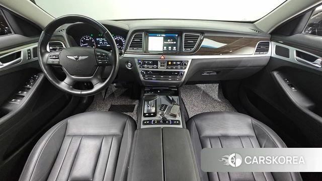 Genesis G80 id 4596175 из Кореи 26