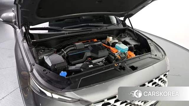 Hyundai The New Santa Fe id 3438357 из Кореи 16