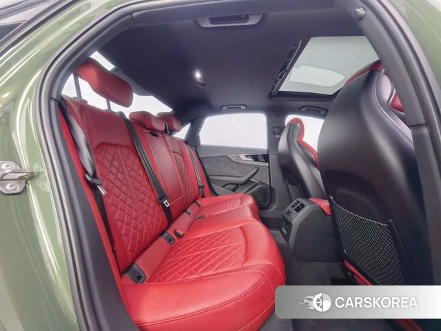 Audi S4 id 4273289 из Китая 23