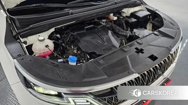 Kia Carnival 4th generation id 3747457 из Кореи 16