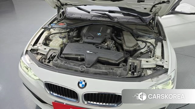 BMW 3 Series (F30) id 4587498 из Кореи 26
