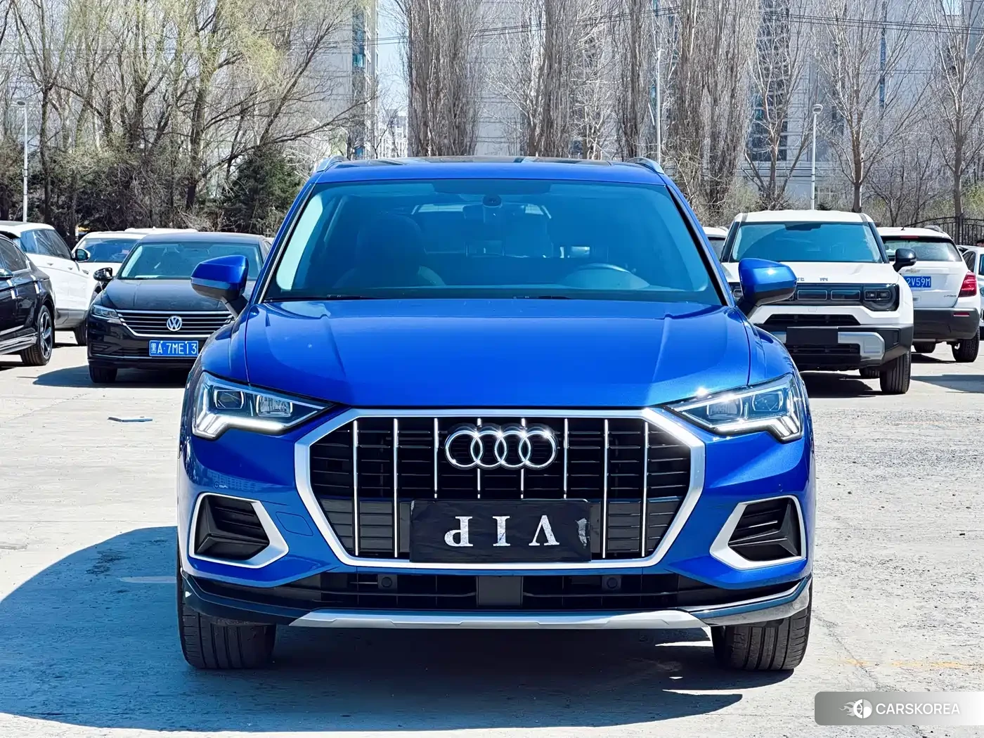 Audi Q3 id 4680515 из Китая 17