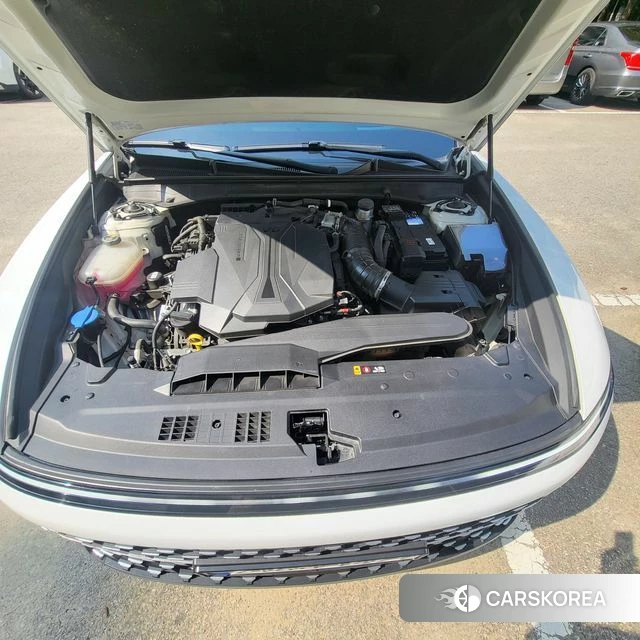 Hyundai Grandeur (GN7) id 4917057 из Кореи 13