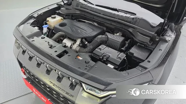 Ssangyong Torres id 3416089 из Кореи 16