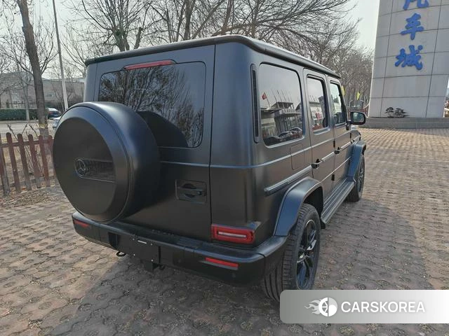 Mercedes-Benz G-class id 4271258 из Китая 14