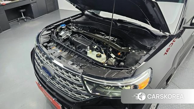 Ford Explorer 6th Generation id 3812928 из Кореи 16