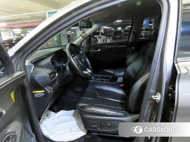 Hyundai Santa Fe TM id 4310736 из Кореи 16
