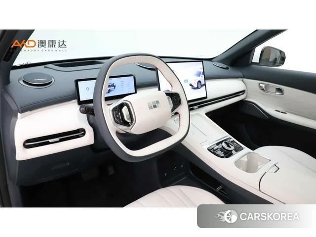 Geely Galaxy Galaxy Starship 7 EM-i 2025 Зеленый из Китая, фото 6