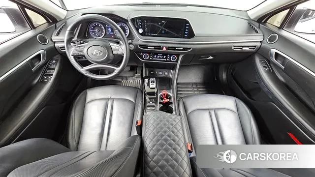 Hyundai Sonata (DN8) id 3598487 из Кореи 16