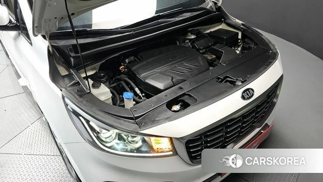 Kia The New Carnival id 3853349 из Кореи 16