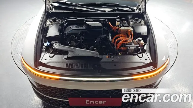 Hyundai Grandeur Hybrid (GN7) id 2822147 из Кореи 16