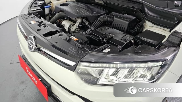 Ssangyong Berry New Tivoli id 4195670 из Кореи 16