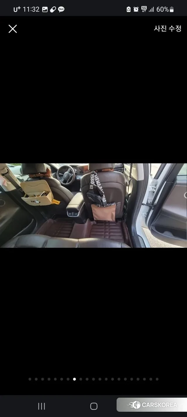 Hyundai The New Grandeur IG id 3454367 из Кореи 16