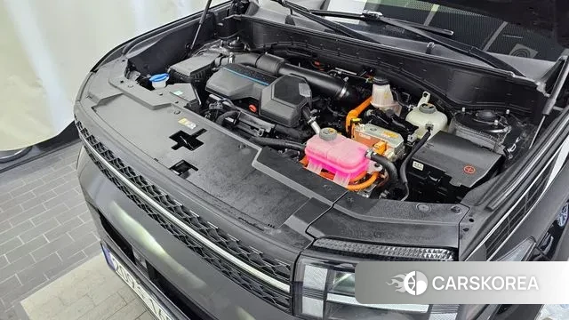 Hyundai Santa Fe (MX5) id 3452428 из Кореи 16