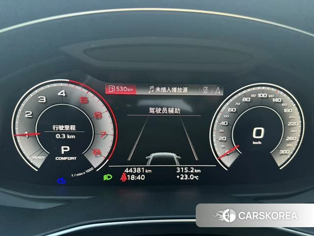 Audi A6L 2024 Черный из Китая, фото 6