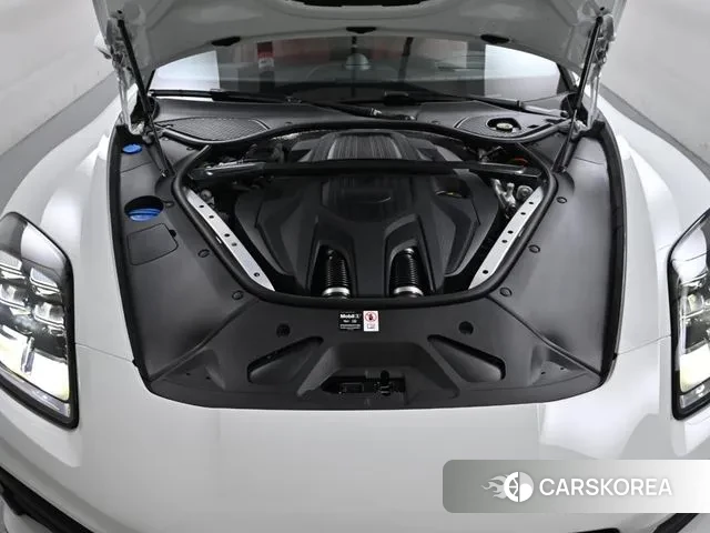 Porsche Panamera (972) id 3560047 из Кореи 16