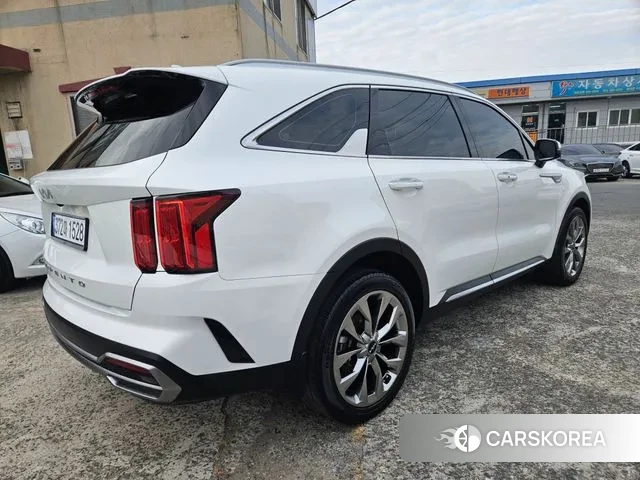 Kia Sorento 4th Generation id 3621237 из Кореи 16