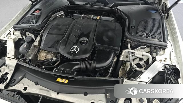 Mercedes-Benz E-Class W213 id 4895241 из Кореи 16
