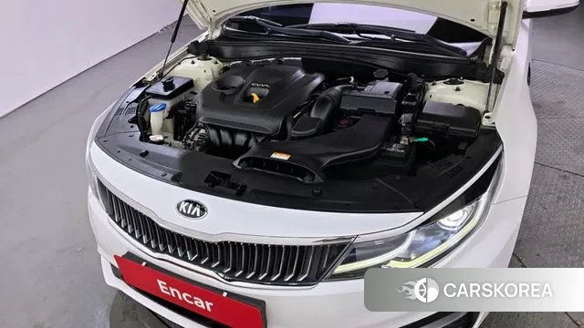 Kia The New K5 2nd generation id 3464949 из Кореи 16