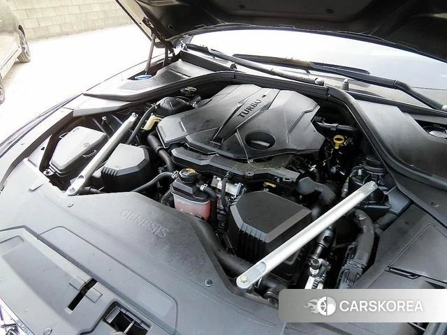 Genesis G80 (RG3) id 4202629 из Кореи 16