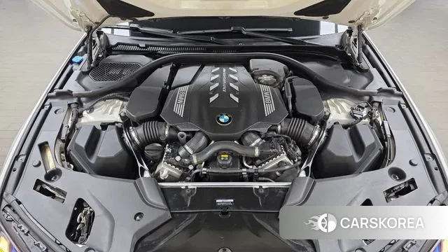 BMW 5 Series (G30) id 3777218 из Кореи 16