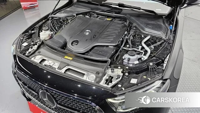 Mercedes-Benz E-Class W214 id 3731288 из Кореи 16