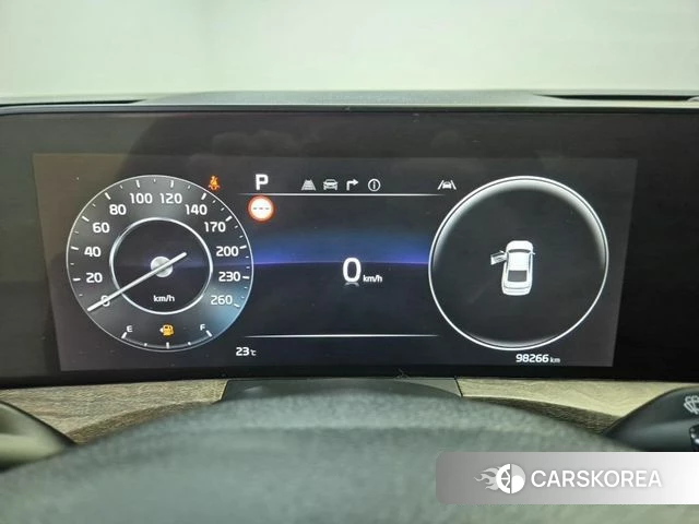 Kia K8 id 4476171 из Кореи 15