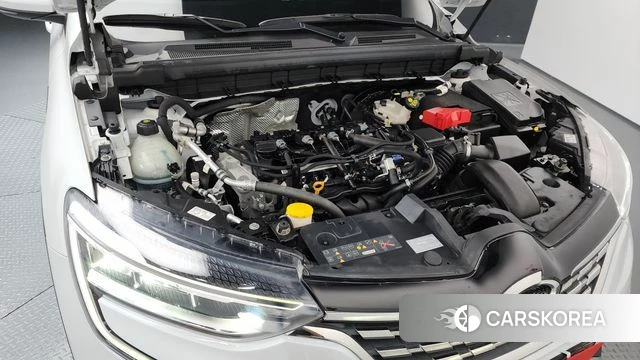 Renault Korea (Samsung) XM3 id 3842221 из Кореи 16