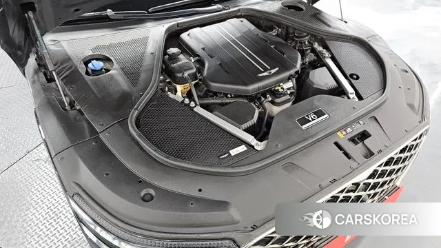 Genesis G90 (RS4) id 3735319 из Кореи 16