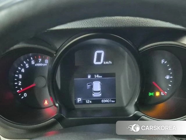 Kia The New Ray id 3879308 из Кореи 14