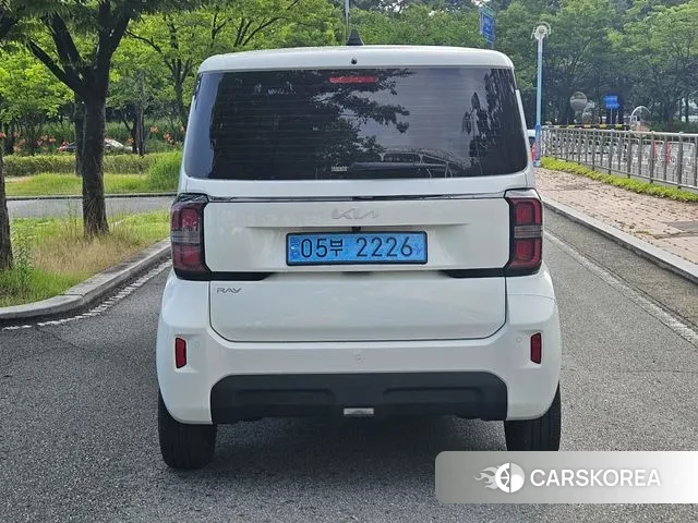 Kia The New Kia Ray EV id 2998034 из Кореи 16