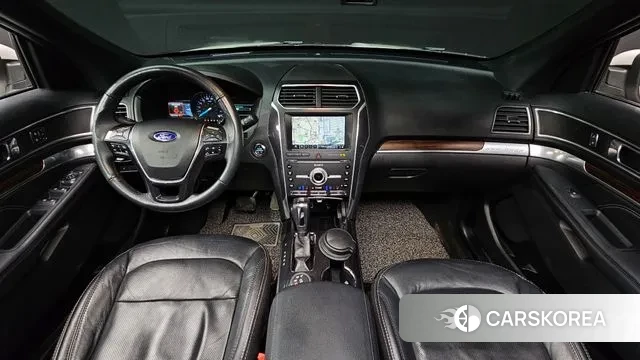 Ford Explorer id 3505075 из Кореи 16