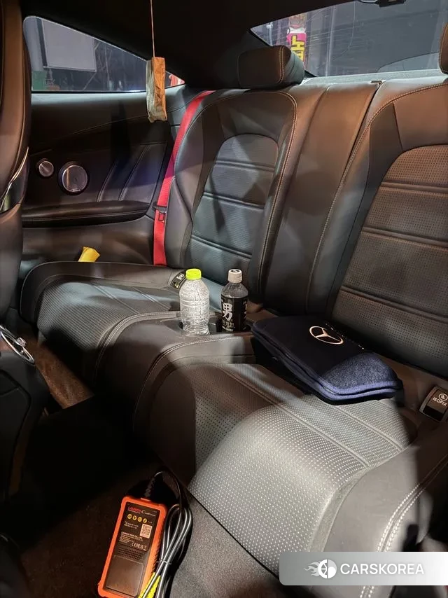 Mercedes-Benz C-Class W205 id 3677539 из Кореи 10