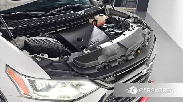 Chevrolet (GM Daewoo) Traverse id 3283482 из Кореи 16