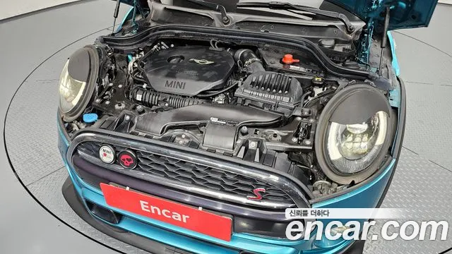 Mini Cooper S Convertible id 2651881 из Кореи 16