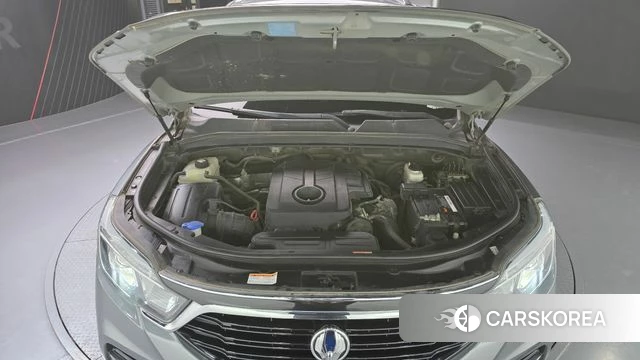 Ssangyong G4 Rexton id 4465604 из Кореи 16
