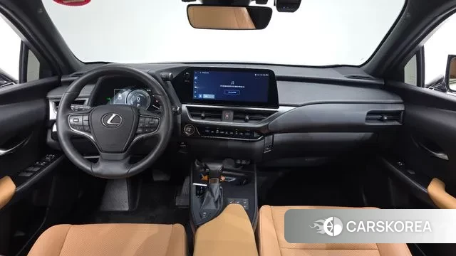 Lexus UX250h id 3256641 из Кореи 16