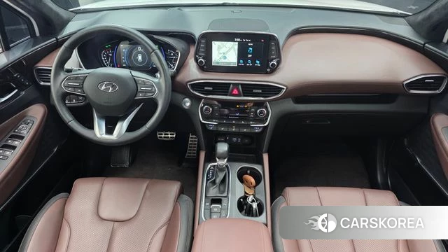 Hyundai Santa Fe TM id 4557538 из Кореи 31