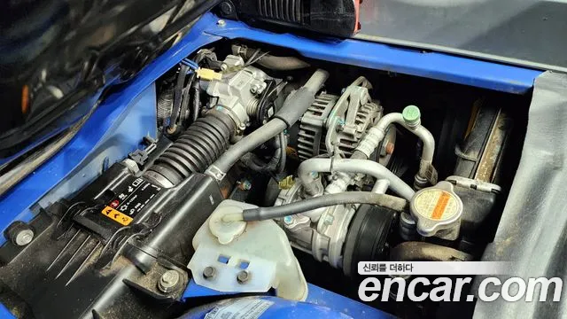 Chevrolet (GM Daewoo) New Damas id 2265509 из Кореи 16